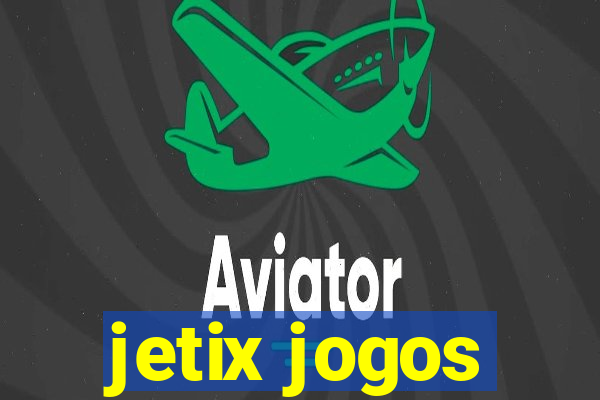 jetix jogos